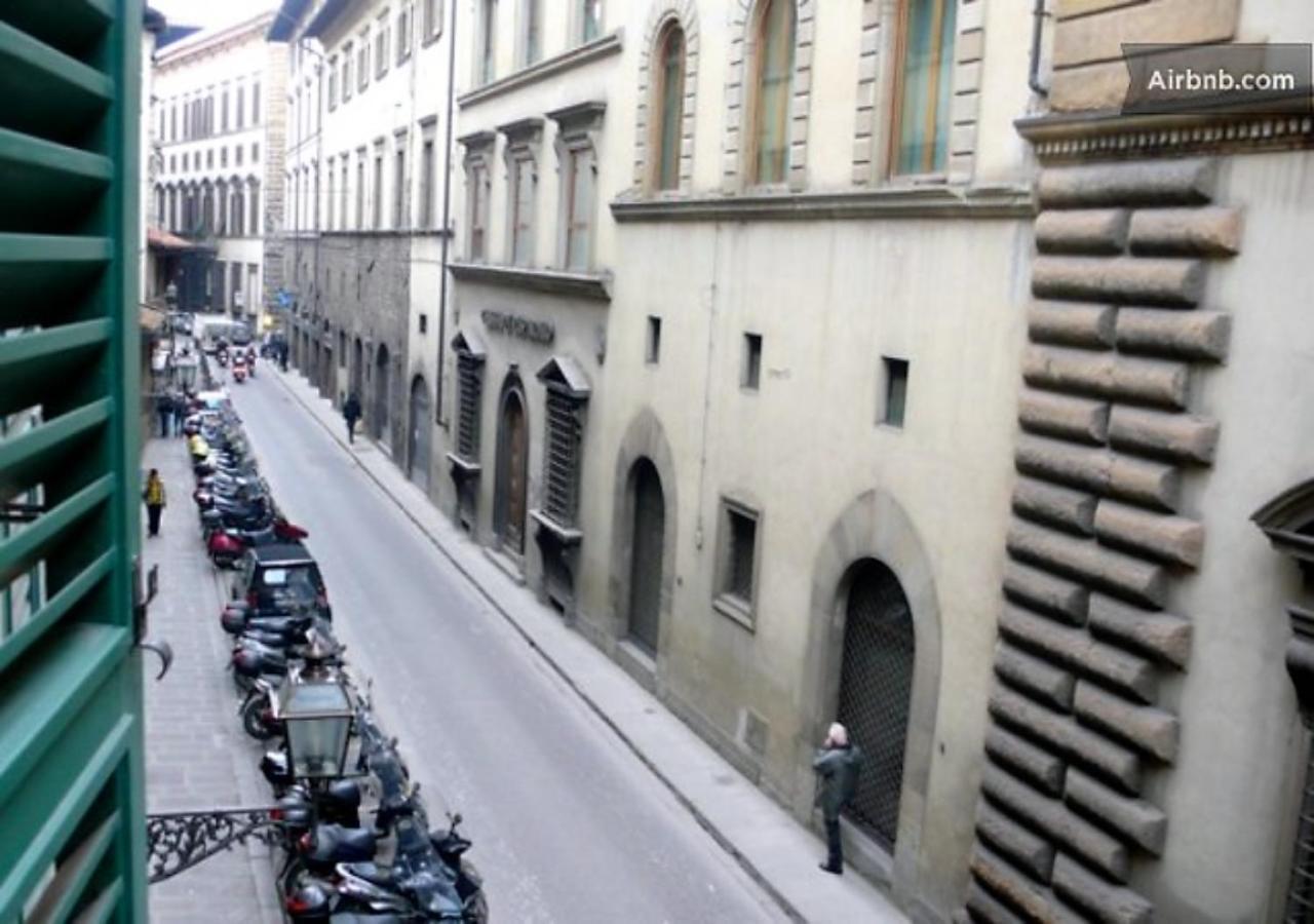 Raffaello Al Duomo - Bufalini Apartments Florence Buitenkant foto